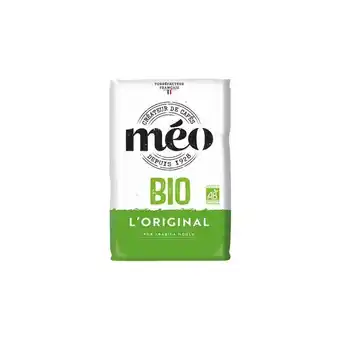 Carrefour Market Meo café bio pur arabica offre