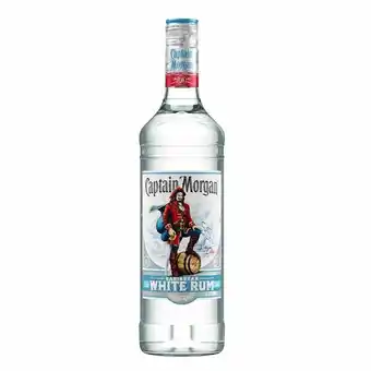Carrefour Market Captain morgan rhum blanc offre