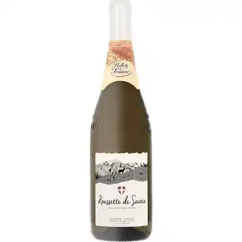 Carrefour Market Reflets de france a.o.p. roussette de savoie domaine masson offre
