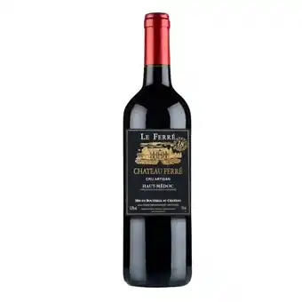 Carrefour Market Château grand medoc ferre a.o.p. haut médoc offre