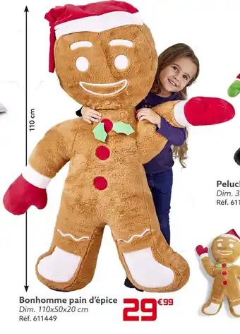 Bonhomme pain d’épice