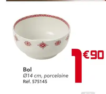 Gifi Bol offre