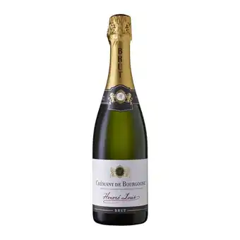 Carrefour Market Honore louis a.o.p. crémant de bourgogne offre