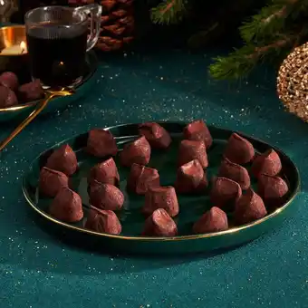 Carrefour Market Esprit de fête truffes fantaisie offre