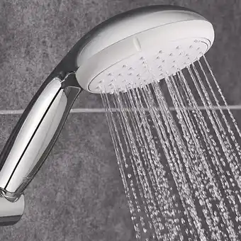 Brico Cash Grohe - mitigeur bain bauloop + douchette tempesta offre