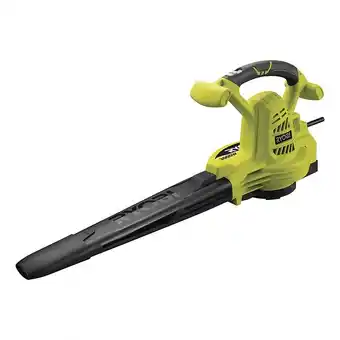 Bricorama Aspirateur souffleur broyeur électrique ryobi rbv3000csv, 3000 w offre