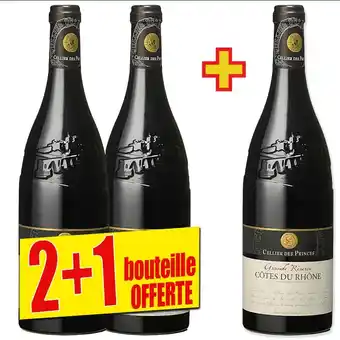 Norma Aop côtes du rhône grande réserve offre