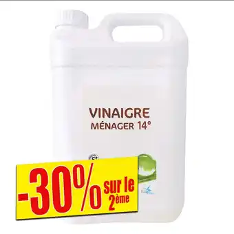 Norma Vinaigre ménager offre