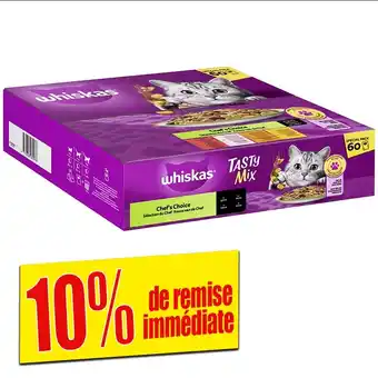 Norma 60 repas offre