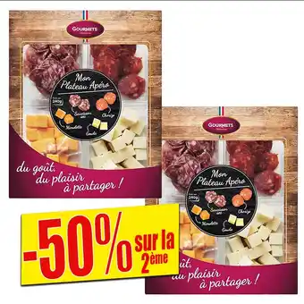 Norma Plateau apéro offre