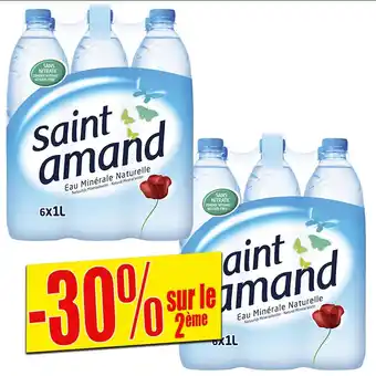 Norma Eau minérale naturelle offre