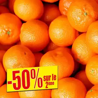 Norma Clémentines offre