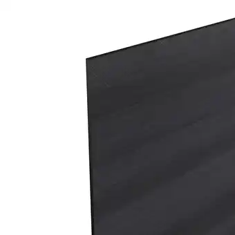 Castorama Crédence de cuisine chevron anthracite goodhome berberis l. 200 cm x h. 60 cm x ep. 10 mm offre