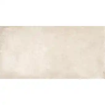 Castorama Carrelage sol kontainer aspect pierre calcaire 120 x 60 cm gris moyen goodhome offre