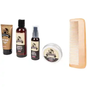 Action Action coffret cadeau gent's stuff offre