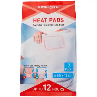 Action Lifecare patches chauffants lifecare offre
