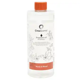 Action Action huile parfumée creascents offre