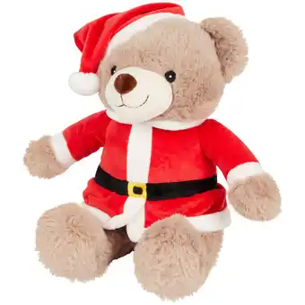 Action Action peluche de noël offre