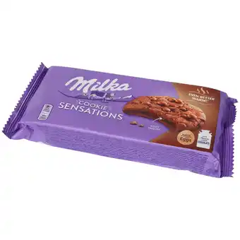 Action Milka chocolat sensations milka milka offre