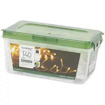Action Luxuriance lights guirlande lumineuse led luxuriance lights offre
