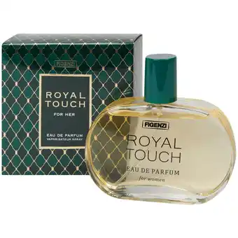 Action Action eau de parfum figenzi royal touch offre