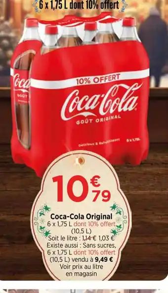 Bi1 Coca-Cola offre