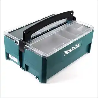 Brico Cash Boite à outils makita p-84137 offre