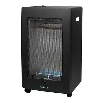 Bricomarché Poêle à gaz gh438b - 3,8kw offre