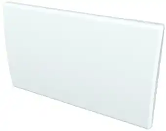 Brico Dépôt Radiateur électrique à inertie sèche "Udo" 1 500 W offre