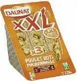 Spar SANDWICHS PAIN COMPLET XXL POULET RÔTI MAYONNAISE offre