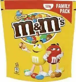 Spar M&M’S PEANUT offre