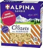 Spar CROZETS AU SARRASIN offre