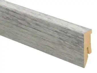 Brico Dépôt Plinthe "Narva" 260 x 7 cm offre