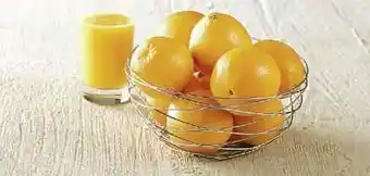 Spar ORANGE À JUS CATÉGORIE 1 CALIBRE 6/8 offre
