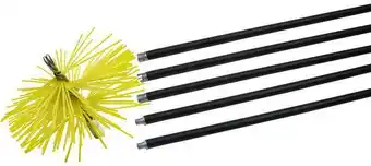 Brico Dépôt Kit complet nylon Ø 250 mm offre