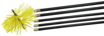 Brico Dépôt Kit complet professionnel nylon Ø 250 mm offre