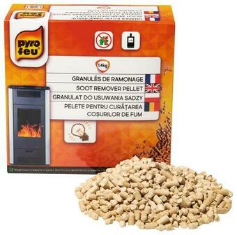 Brico Dépôt Sachet de ramonage 1,4 kg offre