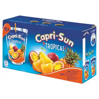 Auchan CAPRI SUN offre