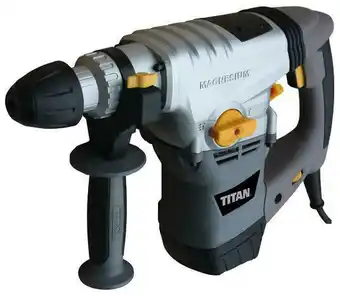 Brico Dépôt Perforateur SDS+ - 1500 W offre