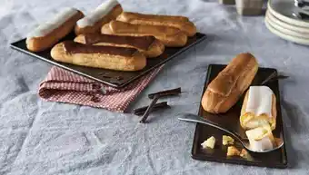Auchan 3 ÉCLAIRS offre