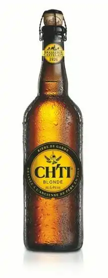 Auchan BIÈRE CH'TI offre