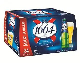 Auchan BIÈRE BLONDE offre
