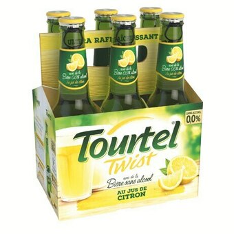 Auchan TOURTEL TWIST offre