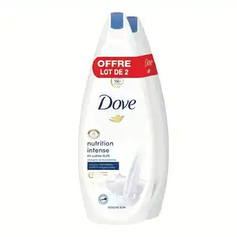 Auchan GEL DOUCHE offre