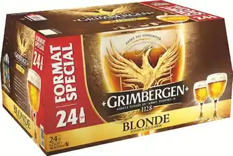 Auchan BIÈRE BLONDE offre
