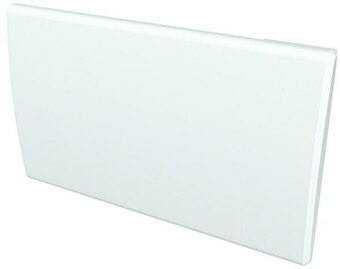 Brico Dépôt Radiateur électrique à inertie sèche "Udo" 1 500 W offre