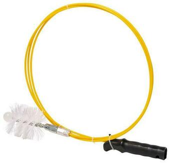 Brico Dépôt Kit de ramonage pour poêle à granulés offre