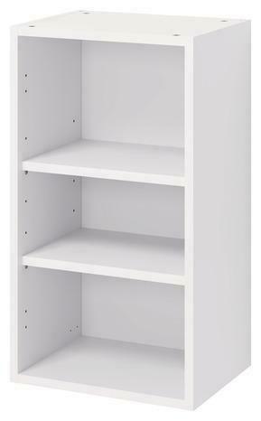 Brico Dépôt Caisson haut blanc l.40 x H.72 x P.32 cm en blanc offre