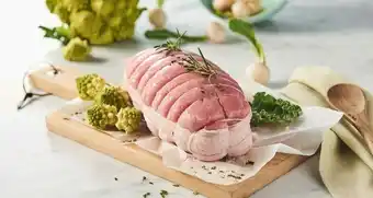 Auchan VEAU : RÔTI offre