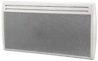 Brico Dépôt Panneau rayonnant "Dillam" 2000 W offre